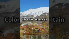 Best Small Town to Visit in USA | United States of America