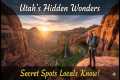 Hidden Gems in Utah | Secret Places