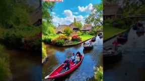 Best places to visit in Europe