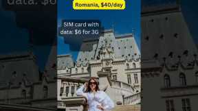 Cheapest Places to Visit in EUROPE: Part 1 #bestplacestovisit #bestplacestovisitineurope