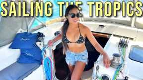 Anchorage Bouncing and Island Hopping our way from Windward to Leeward - Ep 179