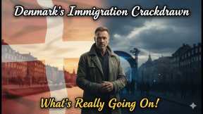 What's REALLY Behind Denmark's Tough Immigration Stance?