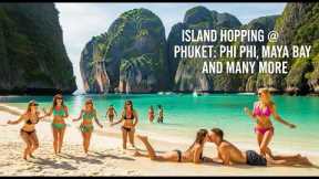 Phi Phi Island One Day Trip | Maya Bay, Snorkeling & Island Hopping Adventure