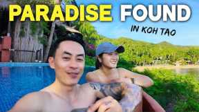 KOH TAO is the Ultimate Island Escape (Luxury Stay and Best Diving in Thailand)