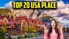 Top 20 Tourist Places in the USA You Must Visit 🇺🇸 | Ultimate America Travel Guide