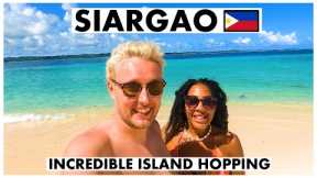 The BEST Boat Trip in Philippines? 🇵🇭 Island Hopping Tour in SIARGAO