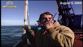 TV5 Vault: Body of a crew member found on the Edmund Fitzgerald expedition