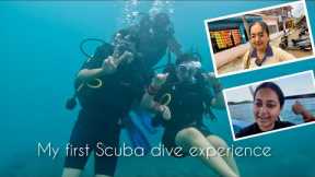 Is Scuba Diving Safe? | Last Day In Neil Island | Tanvi Sharma 