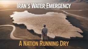 Iran’s Water Crisis Explained: Why the Country Is Running Dry