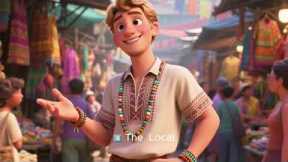 The Most EMBARRASSING Tourist Stereotypes