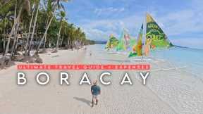 BORACAY 🇵🇭 2025 | Commute Guide + iPass Guide + Island Hopping + 2 Mandarin Hotels + Expenses