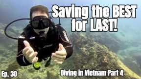 SCUBA diving with Rainbow Divers Nha Trang Vietnam | Travel Vlog