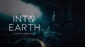 INTO EARTH - A journey into the incredible world of cave diving (FULL DOCUMENTARY)