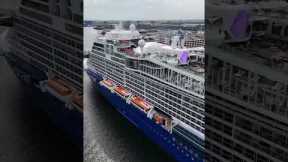 Celebrity Ascent, where every view is picture-perfect. Repost from @cruising_passion #travel