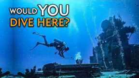 Top 10 Unforgettable National Park Scuba Dives