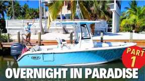 Overnight Boat Trip to North Captiva Island | Rum Cove Tour & How To Get There