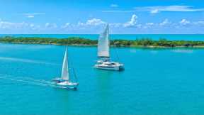 How to Sail from USA to Caribbean