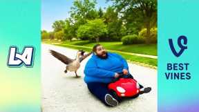 EXTREME Try Not to Laugh Challenge (IMPOSSIBLE) - Best Funny Videos Of 2025