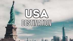 20 Best Places to Visit in the USA - Travel Video