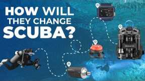 What’s Actually New in Scuba Diving? Top Real Innovations from DEMA 2025