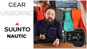 Suunto Nautic Dive Computer #Unboxing #Review