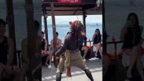 Haejeok Hopping Pirate-Themed Island-Hopping Adventure