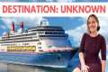 I Took a Mystery Cruise Where Nobody