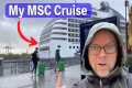 MSC Cruises Are DIFFERENT...