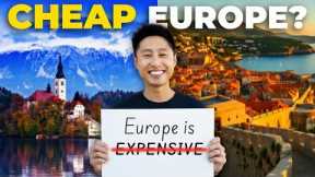 10 European Countries That Are Still Cheap to Travel in 2026 (For Now)