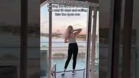 Cruises are our favorite