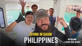 Secrets Beneath Dauin | Scuba, Turtles, & Coral at Apo Island!