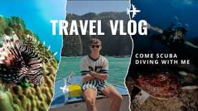 IS IT WORTH IT? (PHI PHI ISLANDS + SCUBA DIVING)