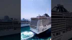 Msc Splendida by travel cruises joanna ❤️