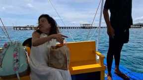 Lapu-Lapu Island Hopping | Real Scene in Cebu, Philippines