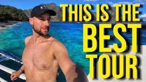 El Nido Tour C – The Best Island Hopping Day Tour in Palawan