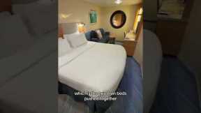 I think Royal Caribbean messed up the price!!! 😳💸 We scored a 7-day all-inclusive Eastern