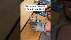 Scuba Dive centre Gold