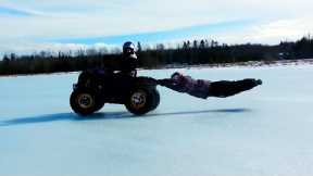 Winter Gone Wrong ❄️ Funny Video Winter Fail Compilation!