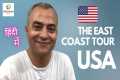 The East Coast Tour - United States