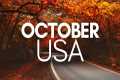 Best Places To Visit In USA In October
