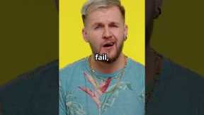 My Travel Fail in 25 Seconds