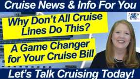 CRUISE NEWS! Carnival Just Changed This — Will Princess Follow? Celebrity Ship Update