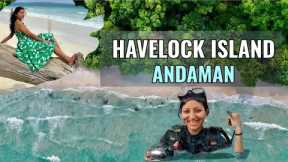 Havelock ultimate 2 day Itinerary | Scuba diving paradise | Unrealistic beaches