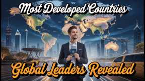 Top 10 Most Developed Countries in the World