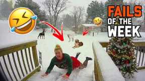 Best Fails of The Week: Funniest Fails Compilation: Funny Video | FailArmy part - 89
