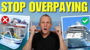 Luxury Cruises Are CHEAPER Than Royal Caribbean?! (Proof)