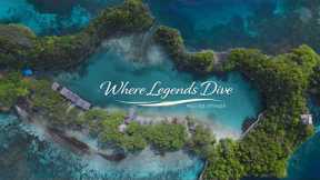 Where Legends Dive | Prestige Voyager Luxury Liveaboard Diving in Raja Ampat - Majestic Cruise