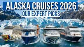 The Best Alaska Cruises of 2026: Our Top Picks After 7 Trips