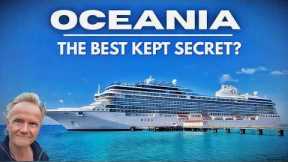 Oceania Allura: Voted Best New Ship… is It?