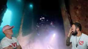 Divers React to deadly wreck dive on the HMS Scylla
